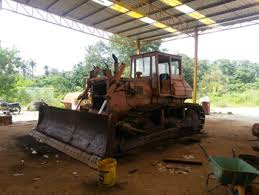 Alquiler de Excavadora Bulldozer D6 en Cartago, Cartago, Costa Rica