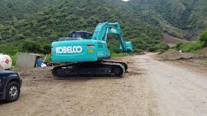 Alquiler de Retroexcavadora - Excavadora SK210 en Heredia, Costa Rica