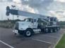 Alquiler de Camión Grúa (Truck crane) / Grúa Automática Ford Manitex 1768, Capacidad 15 tons, Alcance 20 mts, peso aprox 12 tons. en San José, San José, Costa Rica