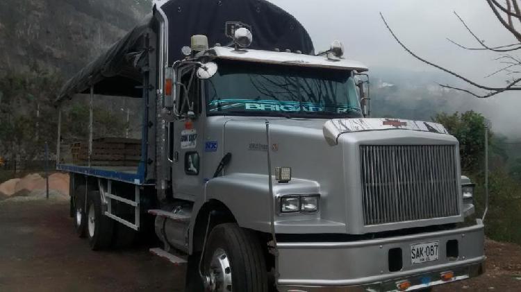 Transporte en Camión Dobletroque de 15 ton en Limón, Costa Rica